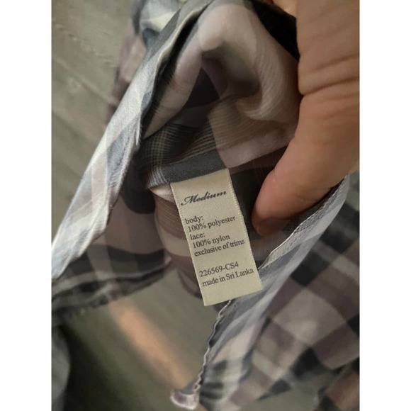 Victoria secret sleep shirt‎ medium - Picture 6 of 6